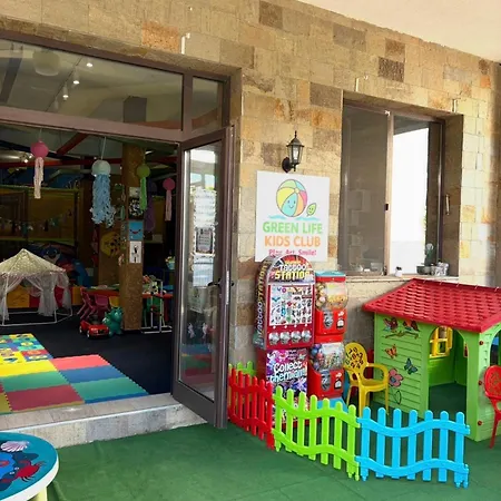 Apartmán F03 Sozopol