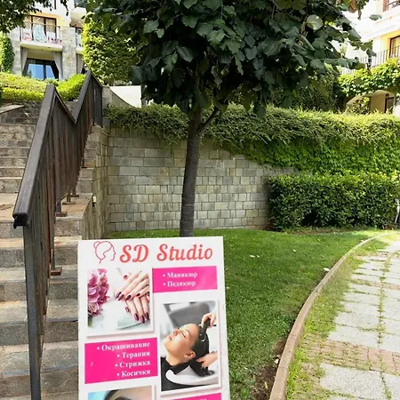 Apartmán F03 Sozopol